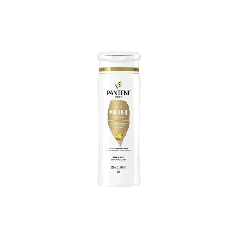 Duo Pantene Pro Shampoo Acondicionador Hidratante