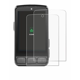 ScreenLeaf (2 Pack Screen Protector compatible with Wahoo Elemnt Roam 3 [sustainable screen protection, clear, anti-scratch]