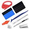 22 Piece Car Film Squeegee Set Car Film Wrapping Car