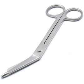 LISTER BANDAGE PLASTER CAST CUTTING SCISSORS SHEARS 7 1/4" GERMAN GRADE STAINLESS