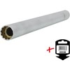 KS Tools 517.1143-E 3/8 Inch Spark Plug Socket, Long, 14