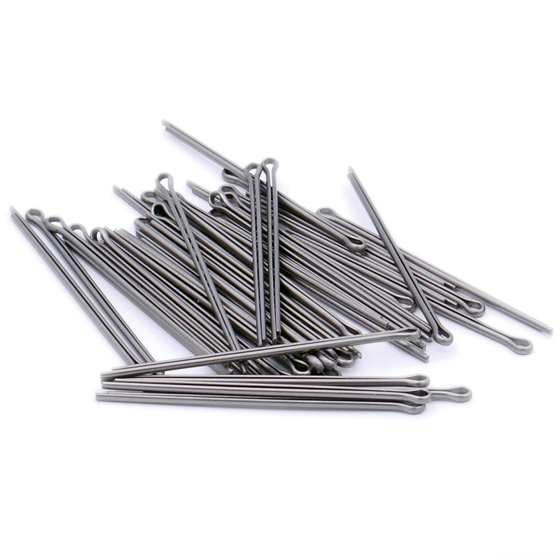 M2 (2mm x 25mm) Split Cotter Pin - Stainless Steel