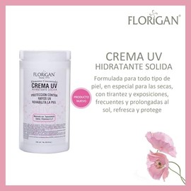 CREMA UV ELEMENTOS CONCENTRADOS 1 Kg.
