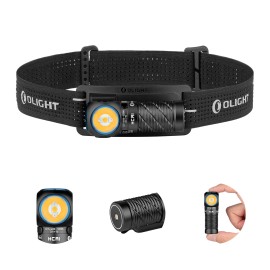 Olight Perun 3 Mini HCRI NW Dual-Use Light Campsite, Perfect for Any Adventure
