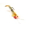 Manic 3D Shrimp Jump Back Jig 50mm 7g Weedless Pike