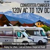 PM4-100LK RV Power Converter - 100 Amp AC to DC