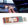 USB Flash Drive Cute Cat Pattern Hot Swap Plug and