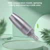High Pressure Rotary Nozzle 1/4inch Quick Connector 350bar Stainless Steel