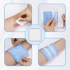 Jointown Super Absorption Dressing Bandages, 4"x8",10 PCS