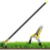 Nicecho 84" Stirrup Hula Hoe of Scuffle Garden tool for