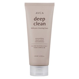 Abka Pore Deep Clean Baja Cleansing Foam, 200ml, 1 piece / 아브카 모공 딥클린 바하 클렌징 폼, 200ml, 1개