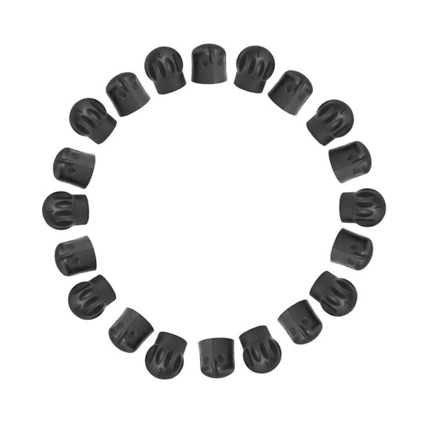 For Motorola 10 Pair Volume Control and Channel Knob For