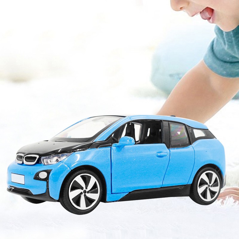 VB32243 1:32 Highly Simulation Electric Car Model Toy for Children