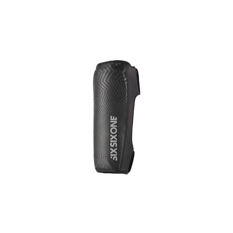 SixSixOne Comp AM Shin Pads black Size XL 2020 Protector