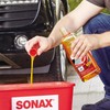 SONAX GLOSS SHAMPOO (1 l) - Concentrate. Removes dirt quickly