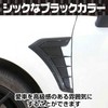 Saki & Masa Front Fender Dummy Duct Left and Right