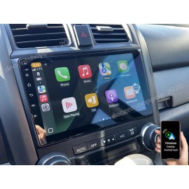 For 2007-2011 Honda CRV 2+32GB Android 13 Carplay Car Stereo Radio GPS Navi FM