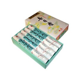 Nippon Kodo VIVA Mainichiko Sandalwood Short Incense Stick 10 Rolls Mainichi-Koh