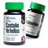 Castao De Indias Kalanchoe 60 Cps Bienestar De Piernas Sin