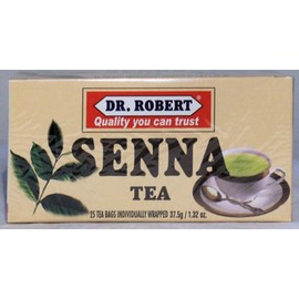Dr Robert Senna Leaf Tea -25 Tbags