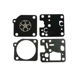 C·T·S Carburetor Gasket and Diaphragm Kit Replaces ZAMA GND-66 for ZAMA Carburetor RB-K75 K84-K94 Echo SRM-225 SRM230 SRM255 Trimmer ES255 PB-251 Blower HC165 HCR-161ES Hedgecutter