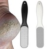 Foot callus remover, heel exfoliation, foot file white 9ea
