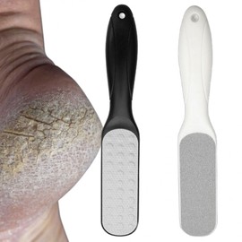 Foot callus remover, heel exfoliation, foot file white 9ea