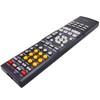 Leankle Remote Control RC-1120 for Denon AV Receiver AVR-590, AVR-1610,