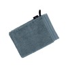 Vossen Belief Wash Mitt 22 x 16 cm Polo Blue