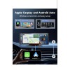 kuayvan Wireless Portable Carplay Screen for Car - 10.26Inch Carplay