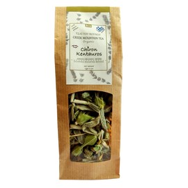 Greek Organic Bio Herb Mountain Handpicked - Ironwort Tea Flowers From Mountain Pelion 15gr - 0.53oz