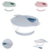 Kikkaboo Baby Dinner Bowl 250 ml Spoon with Heat Sensor