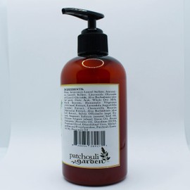 Pathouli Garden - Patchouli Musk Shower Gel 8 ounces