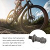 Front Bicycle Wheel Hub Bicycle Wheel Hub Front Rear Solid