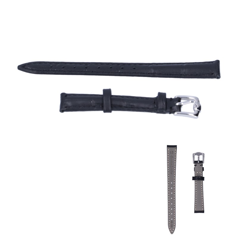 Pin Buckle Watch Band Replacement Unisex Watch Strap Spare Parts