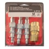 Milton - S212 S-212 1/4&quot; NPT M Style Coupler and