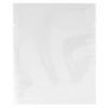 OB-402 Food Compatible Bags, Plain French Clear, Side Seals-402 (100