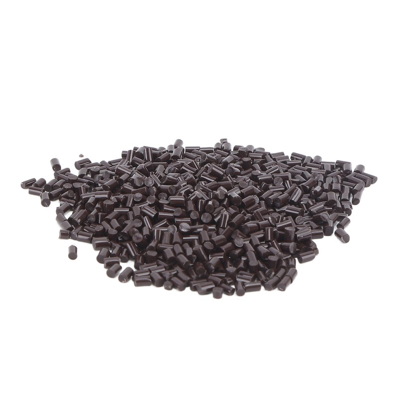 Keratin Glue 100g Granule Hair Extension Brown Fusion Italian Rebond
