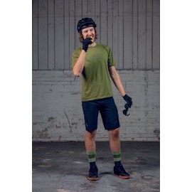 IXS M Flow XTG Shorts, black