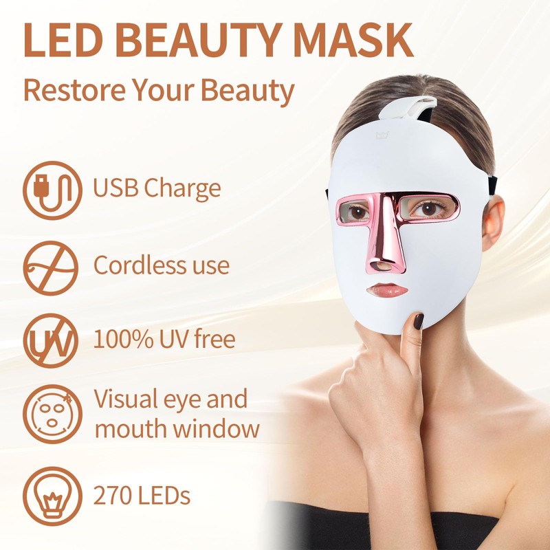 LED Face Mask