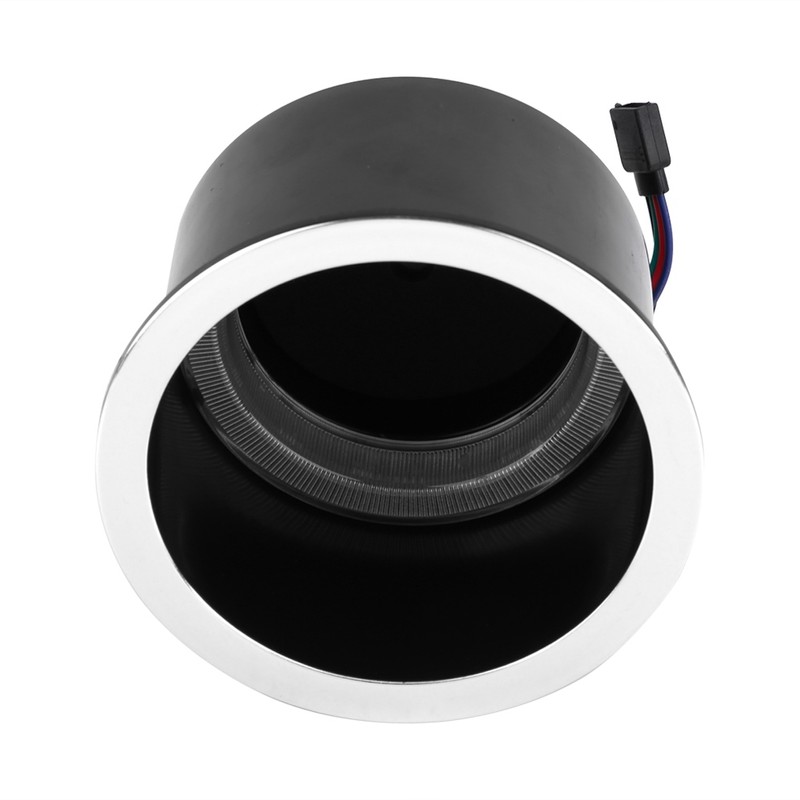 Plastic RGB LED Light Drink Cup Holder with Remote Control​