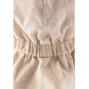 Sterntaler Girls' Children's Reversible Printed Sun Hat with Dots, beige,