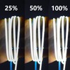COB LED Strip 24 V Cool White 6000 K 2