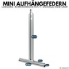 markiso | Roller shutter suspension spring locking spring steel spring