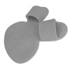 Foot Scrubber Shower Mat with Strong Suction Cups Prevent Slip