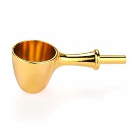 WOODRIVER Project Kit - Coffee Scoop Turning Kit Gold