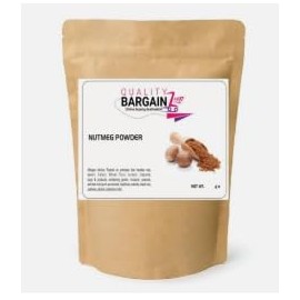 Whole Nutmeg (Jaiphal|Jaifal|Jatiphal) Premium Quality 50g