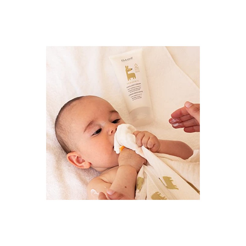 Babe Pediatric Emoliente P. Atopicas 200