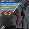 Replacement Roller Wheels for Eclipse 1100HR/A Elliptical - Enhanced PU