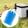 Ice Packs for Cooler, Home Fan Freezer Bag, Reusable Ice